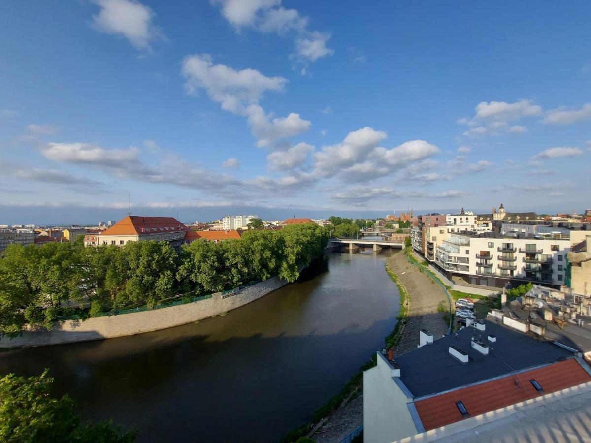 Apartment Ksiecia Witolda 43 Wrocław Exterior foto