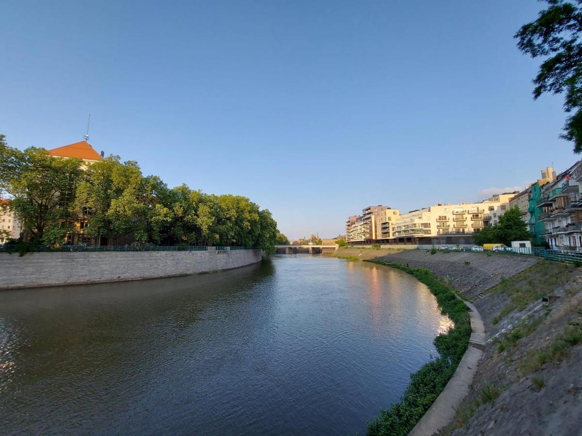 Apartment Ksiecia Witolda 43 Wrocław Exterior foto